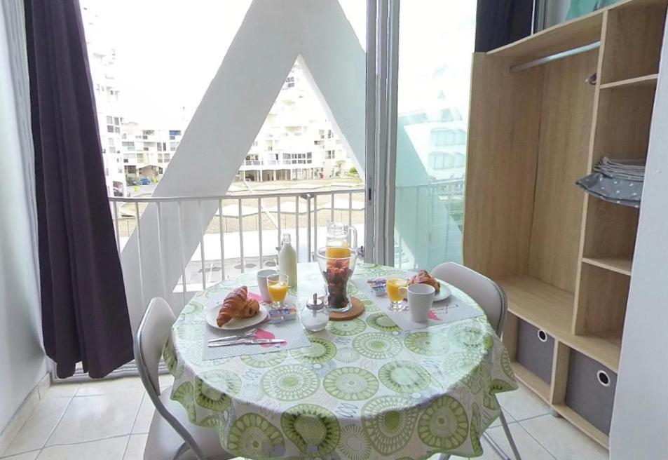 Les Appartements De Lina - Studio Toucan- Self Check-In La Grande Motte Exteriör bild